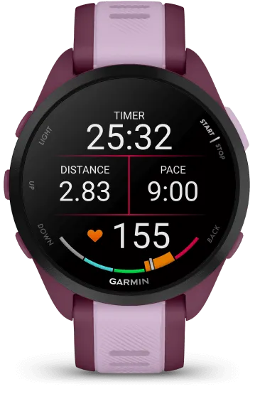 Pink Watch